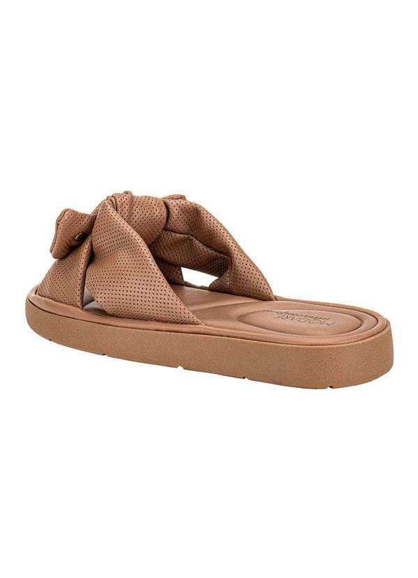 Modare - Tamanco Feminino Flat Modare 7208101 - Salmão 3