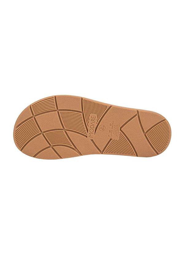 Modare - Tamanco Feminino Flat Modare 7208101 - Salmão 4