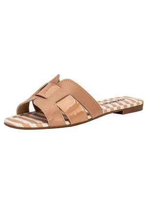 Tamanco Feminino Flat Moleca 5435653 - MOLECA