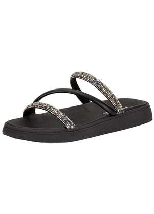 Tamanco Feminino Flat Moleca 5469121 - MOLECA