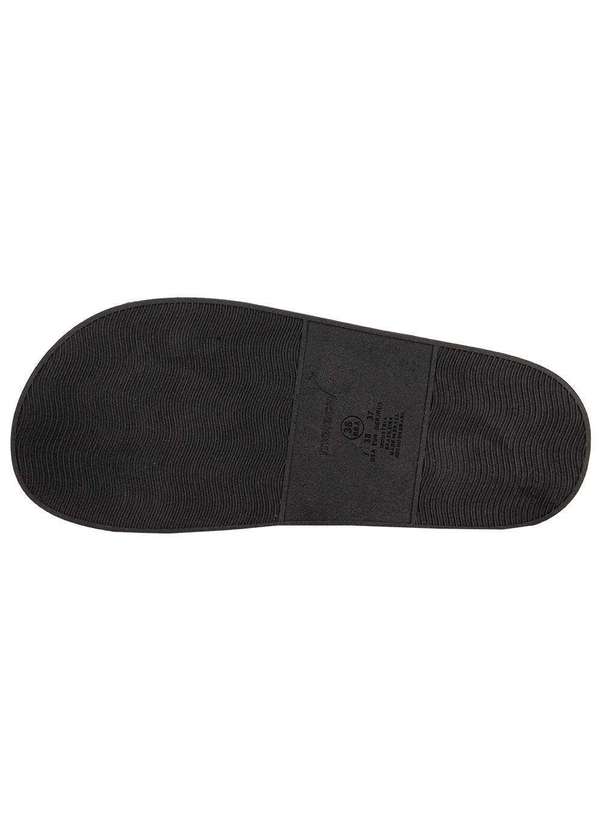 Moleca - Tamanco Feminino Flat Moleca 5469121 Preto 4