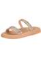 Moleca - Tamanco Feminino Flat Moleca 5469135 Salmão - variação: SALMÃO