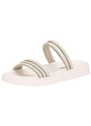 Tamanco Feminino Flat Moleca 5469135 - MOLECA