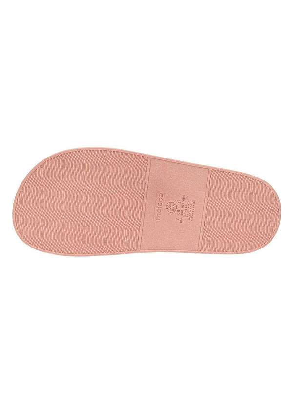 Moleca - Tamanco Feminino Flat Moleca 5469145 - Rosa 4