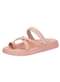 Moleca - Tamanco Feminino Flat Moleca 5469145 - Preto/Branco - variação: - Rosa