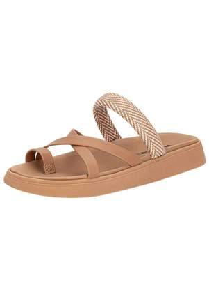 Tamanco Feminino Flat Moleca 5469145 - MOLECA