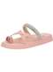 Moleca - Tamanco Feminino Flat Moleca 5469147 - Rosa - variação: - Rosa