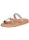 Moleca - Tamanco Feminino Flat Moleca 5469147 - Rosa - variação: - Salmão