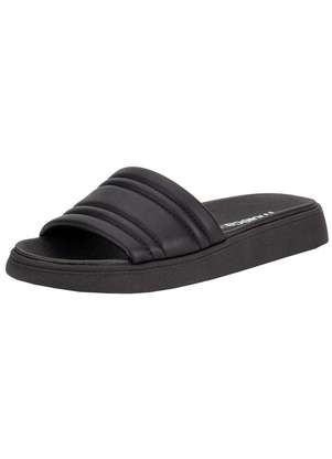 Tamanco Feminino Flat Moleca 5469148 - MOLECA