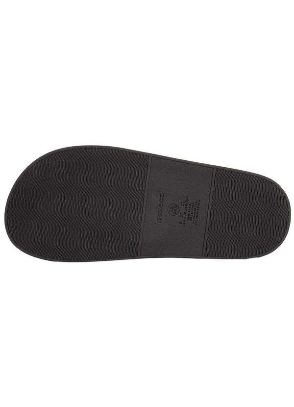 Moleca - Tamanco Feminino Flat Moleca 5469148 Preto 4