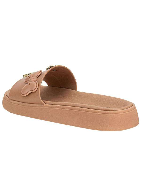 Moleca - Tamanco Feminino Flat Moleca 5469151 Salmão 3