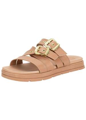 Tamanco Feminino Flat Moleca 5490124 - MOLECA