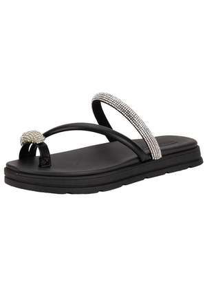 Tamanco Feminino Flat Moleca 5490127 - MOLECA