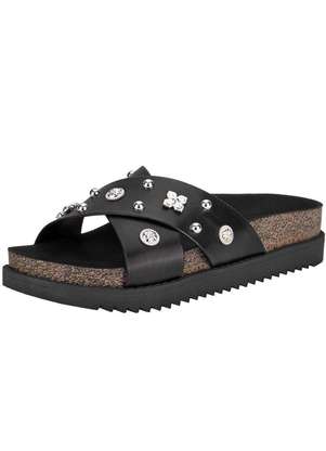 Tamanco Feminino Flat Moleca 5500112 - MOLECA