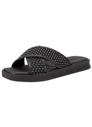 Tamanco Feminino Flat Moleca 5506104 - MOLECA
