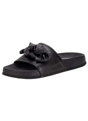 Tamanco Feminino Flat Moleca 5538103 - MOLECA