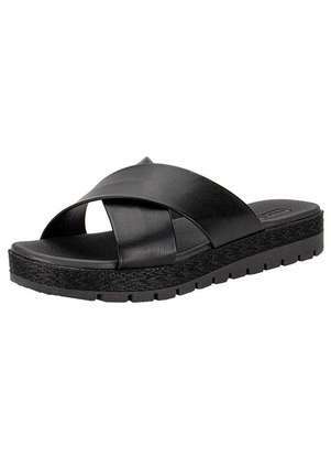 Tamanco Feminino Flat Moleca 5539104 - MOLECA