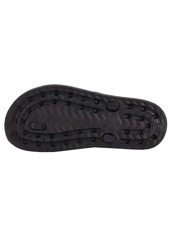 Moleca - Tamanco Feminino Flat Moleca 5554100 Preto 4