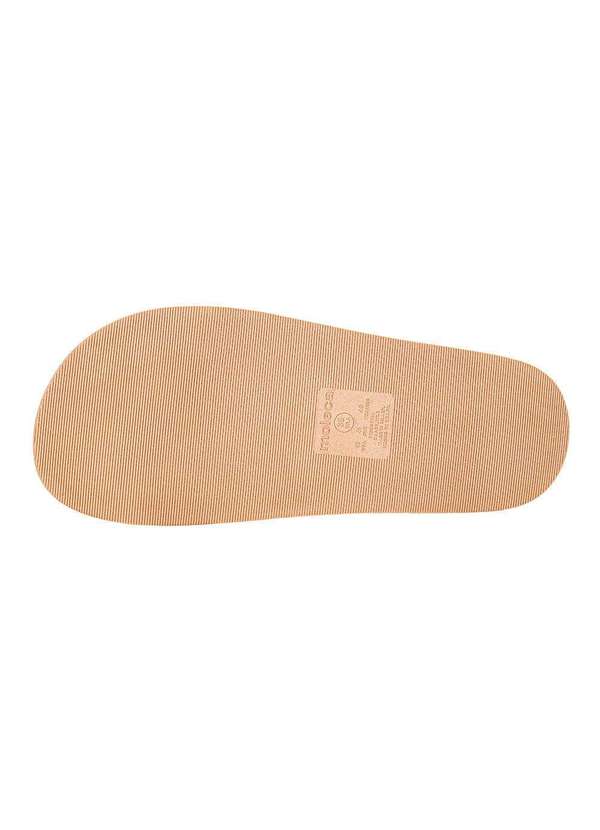 Moleca - Tamanco Feminino Flat Moleca 5556100 - Salmão 4
