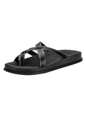 Tamanco Feminino Flat Moleca 5556101 - MOLECA