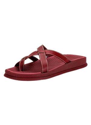 Tamanco Feminino Flat Moleca 5556101 - MOLECA