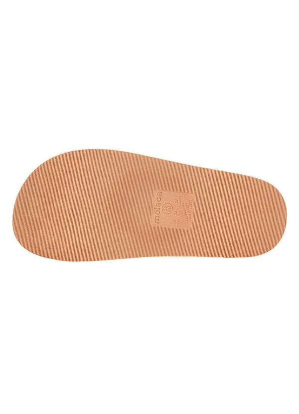 Moleca - Tamanco Feminino Flat Moleca 5556101 - Salmão 4
