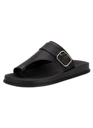 Tamanco Feminino Flat Moleca 5556102 - MOLECA