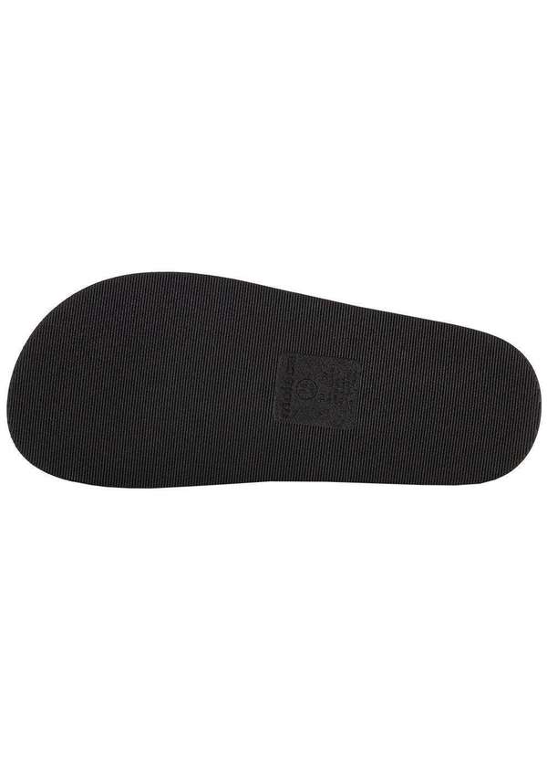 Moleca - Tamanco Feminino Flat Moleca 5556111 Preto 4