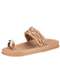 Moleca - Tamanco Feminino Flat Moleca 5556111 Salmão - variação: Salmão