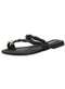 Moleca - Tamanco Feminino Flat Moleca 5570102 Preto - variação: Preto