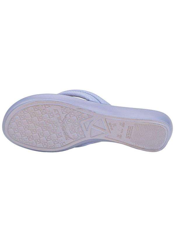 Piccadilly - Tamanco Feminino Flat Piccadilly 500324 Lilás 3