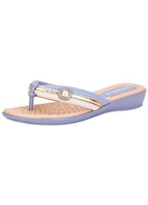 Tamanco Feminino Flat Piccadilly 500374 - PICCADILLY