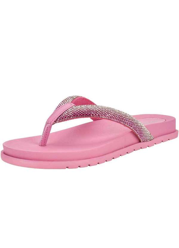 Via Marte - Tamanco Feminino Flat Via Marte 174014 - Pink