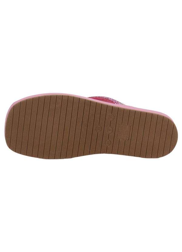 Via Marte - Tamanco Feminino Flat Via Marte 178001 - Rosa 4