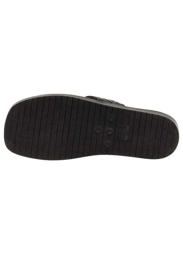 Via Marte - Tamanco Feminino Flat Via Marte  - 2321410 - Preto 4