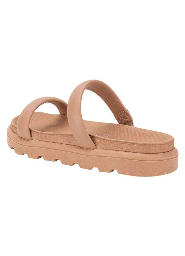 Vizzano - Tamanco Feminino Flat Vizzano 6459110 - Salmão 3