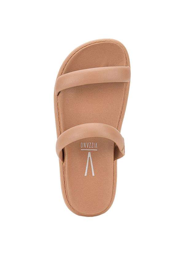 Vizzano - Tamanco Feminino Flat Vizzano 6459110 - Salmão 5