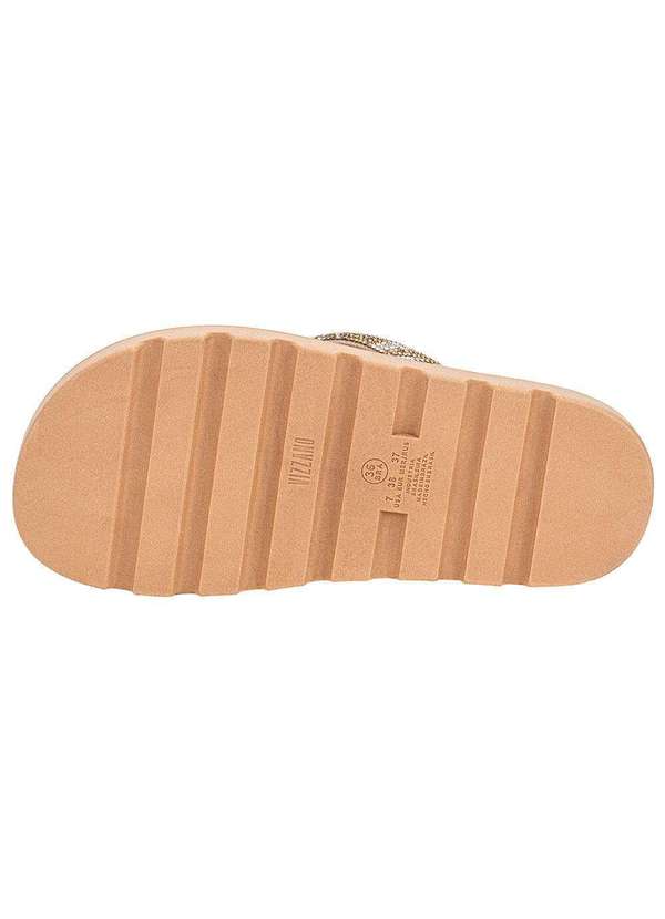 Vizzano - Tamanco Feminino Flat Vizzano 6459138 - Salmão 4