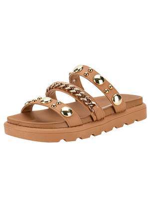 Tamanco Feminino Flat Vizzano 6510102 - VIZZANO