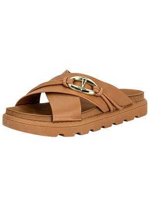 Tamanco Feminino Flat Vizzano 6510111 - VIZZANO