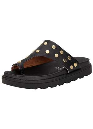 Tamanco Feminino Flat Vizzano 6510117 - VIZZANO