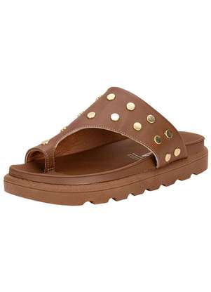 Tamanco Feminino Flat Vizzano 6510117 - VIZZANO