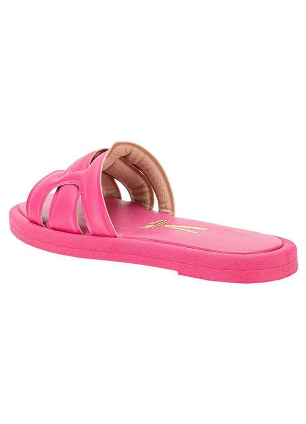 Vizzano - Tamanco Feminino Flat Vizzano 6522101 - Pink 3