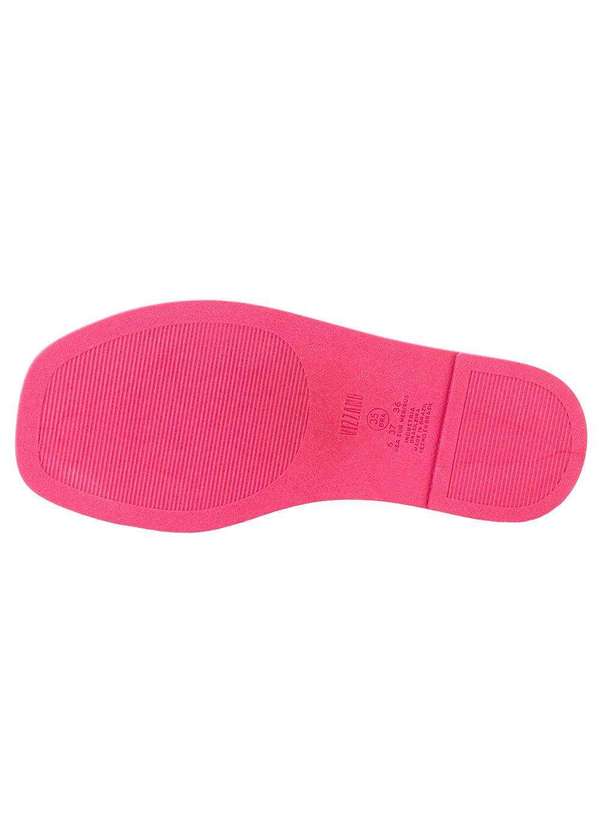 Vizzano - Tamanco Feminino Flat Vizzano 6522101 - Pink 4