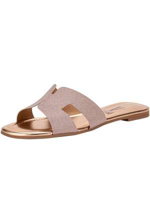 Tamanco Feminino Flat Vizzano 6522101 - VIZZANO