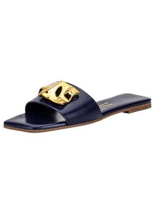 Tamanco Feminino Flat Vizzano 6553100 - VIZZANO