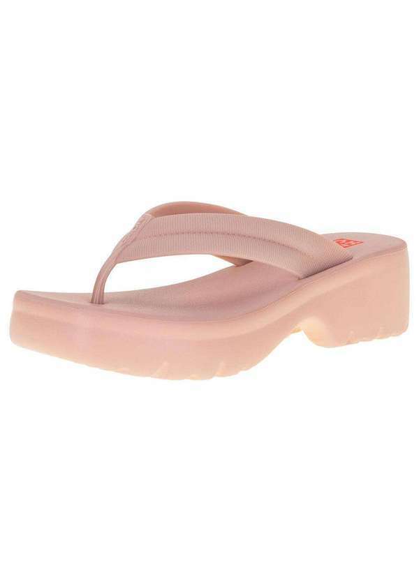 Zaxy - Tamanco Feminino Ginga Zaxy - 18818 - Rosa