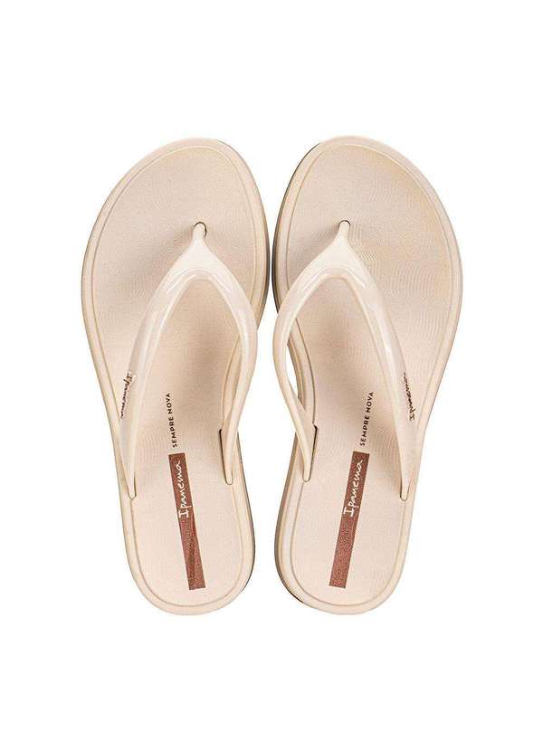 Ipanema - Tamanco Feminino Glow Up Ipanema 27417 - Marfim 5