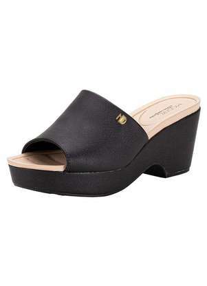 Tamanco Feminino Salto Grosso Modare 7137123 - MODARE