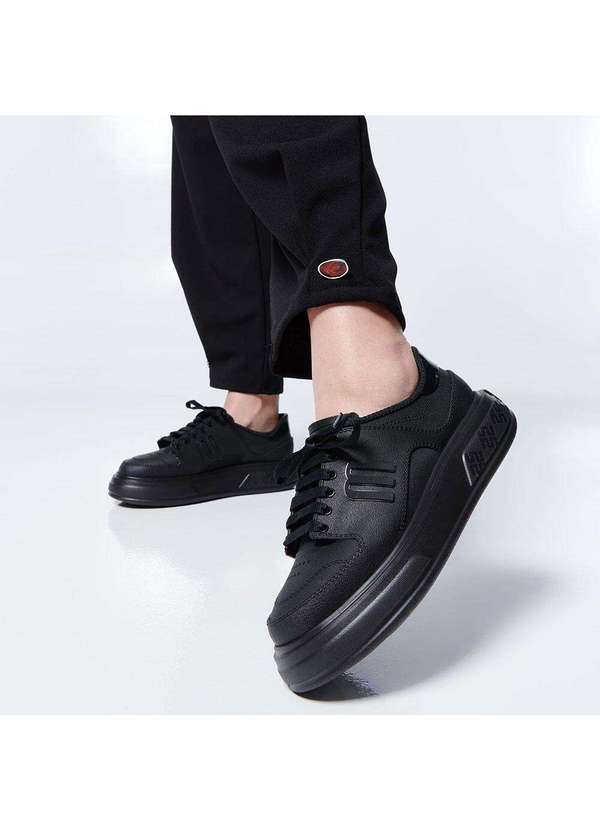 Melissa - Melissa Bold Sneaker 36131 Preto 2